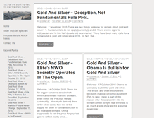 Tablet Screenshot of click4silver.com